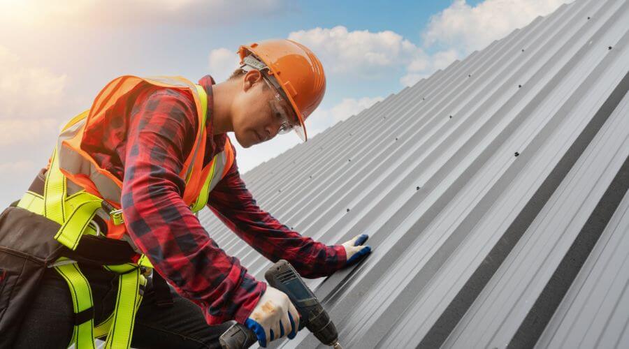 Expert top industrial roofings services in Paulding, MS